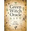 Green Witch Oracle Cards - Muse Crystals & Mystical Gifts