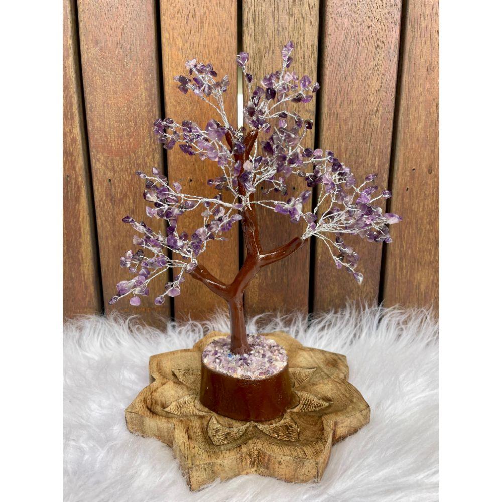 Healing Crystal Tree | Amethyst - Muse Crystals & Mystical Gifts