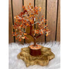 Healing Crystal Tree | Carnelian - Muse Crystals & Mystical Gifts