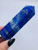 Load image into Gallery viewer, Lapis Lazuli Generator Points Large - Muse Crystals &amp; Mystical Gifts