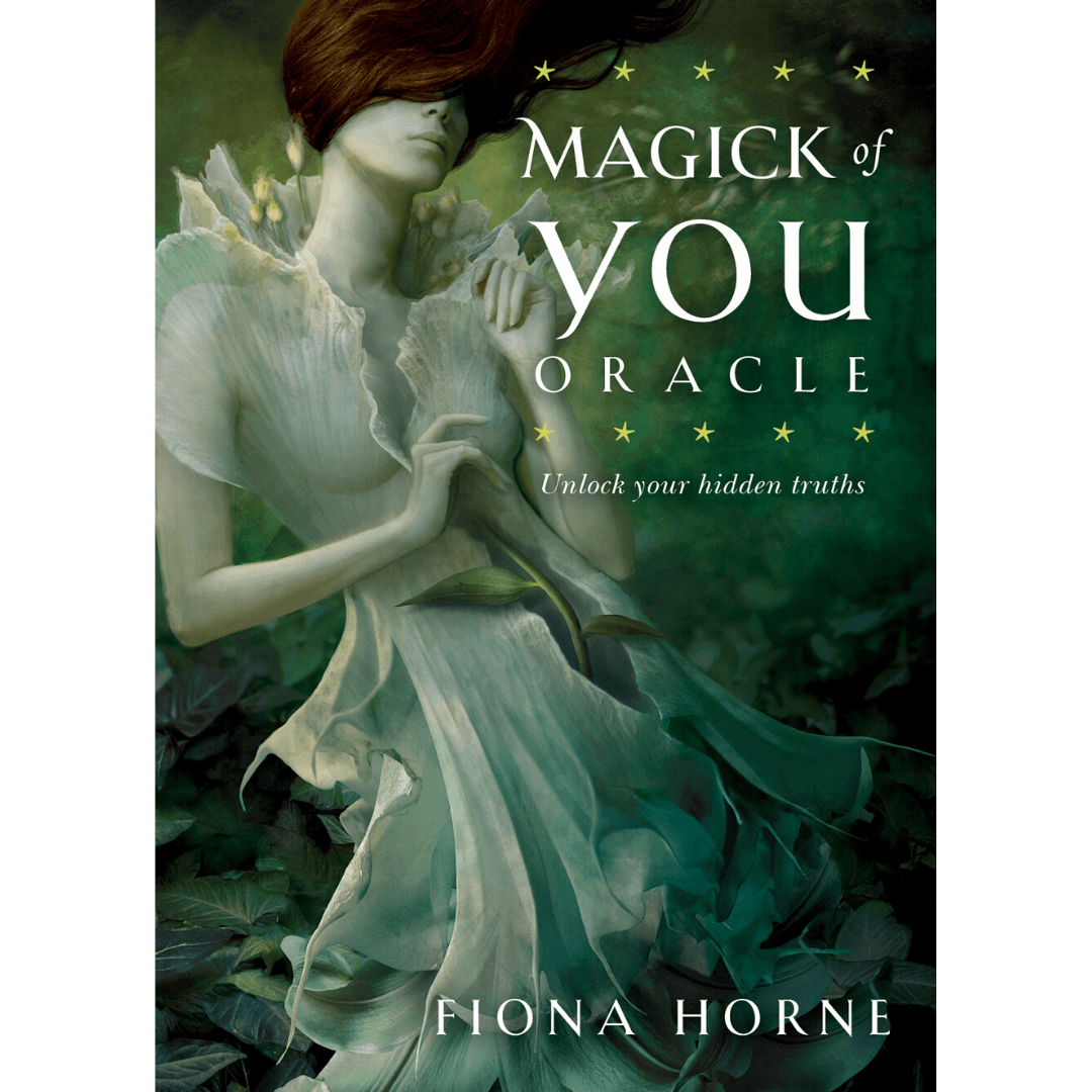 Magick of You Oracle Cards - Muse Crystals & Mystical Gifts