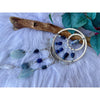 Medium Dream Catcher | Sodalite & Lapis Lazuli - Muse Crystals & Mystical Gifts