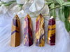 Mookaite Medium Generator Tower - Muse Crystals & Mystical Gifts