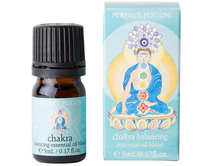 Perfect Potion Chakra Balancing Blend - Muse Crystals & Mystical Gifts