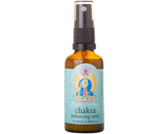 Perfect Potion Chakra Balancing Mist - Muse Crystals & Mystical Gifts