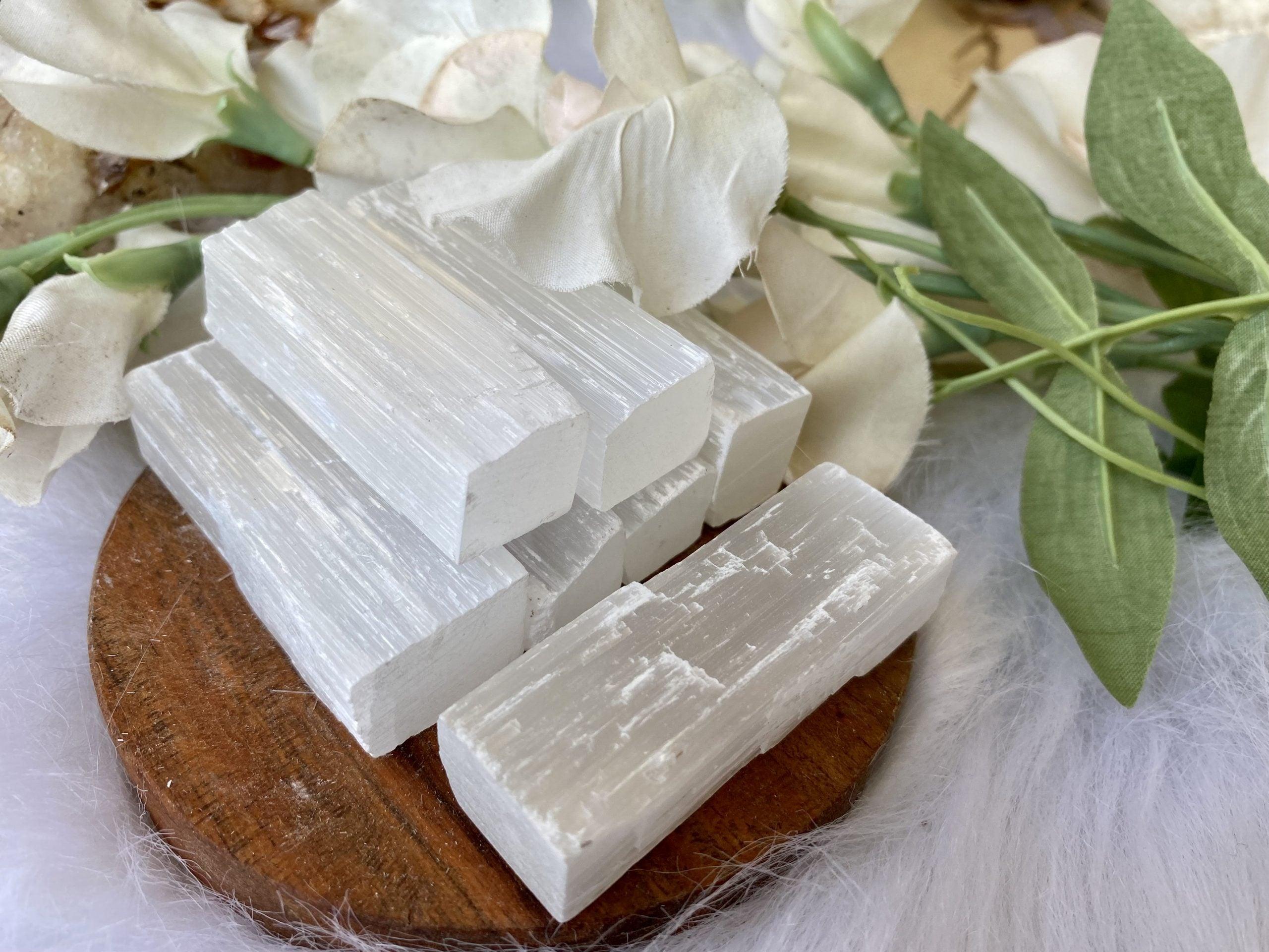 Selenite Rod - Muse Crystals & Mystical Gifts