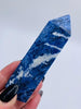 Load image into Gallery viewer, Sodalite Generator Point Medium - Muse Crystals &amp; Mystical Gifts