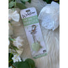 Wishstone Collection | New Jade Heart Bag Charm - Muse Crystals & Mystical Gifts
